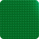 LEGO Duplo Green Building Plate (10460)