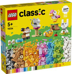 LEGO Classic Creative Pets (11034) - Fun Planet