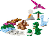 LEGO Classic Creative Dinosaurs (11041)