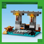 LEGO Minecraft The Armory (21252) - Fun Planet