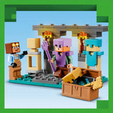 LEGO Minecraft The Armory (21252) - Fun Planet