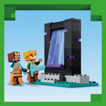 LEGO Minecraft The Armory (21252) - Fun Planet