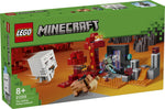 LEGO Minecraft The Nether Portal Ambush (21255) - Fun Planet