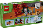 LEGO Minecraft The Nether Portal Ambush (21255) - Fun Planet