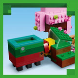 LEGO Minecraft The Cherry Blossom Garden (21260) - Fun Planet