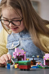 LEGO Minecraft The Cherry Blossom Garden (21260) - Fun Planet