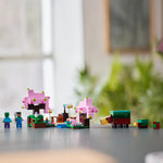 LEGO Minecraft The Cherry Blossom Garden (21260) - Fun Planet