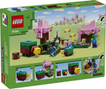 LEGO Minecraft The Cherry Blossom Garden (21260) - Fun Planet