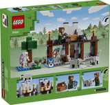 LEGO Minecraft The Wolf Stronghold (21261) - Fun Planet