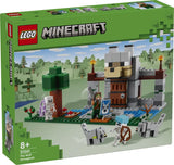 LEGO Minecraft The Wolf Stronghold (21261) - Fun Planet