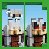 LEGO Minecraft The Wolf Stronghold (21261) - Fun Planet