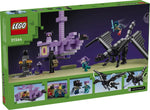 LEGO Minecraft The Ender Dragon & End Ship (21264) - Fun Planet