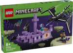 LEGO Minecraft The Ender Dragon & End Ship (21264) - Fun Planet