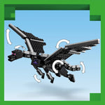 LEGO Minecraft The Ender Dragon & End Ship (21264) - Fun Planet