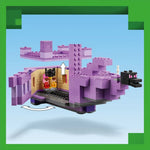 LEGO Minecraft The Ender Dragon & End Ship (21264) - Fun Planet