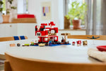 LEGO Minecraft The Mooshroom House (21270)