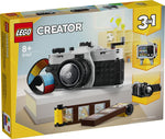 LEGO Creator 3in1 Retro Camera (31147) - Fun Planet