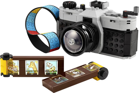 LEGO Creator 3in1 Retro Camera (31147) - Fun Planet