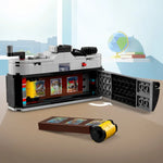 LEGO Creator 3in1 Retro Camera (31147) - Fun Planet