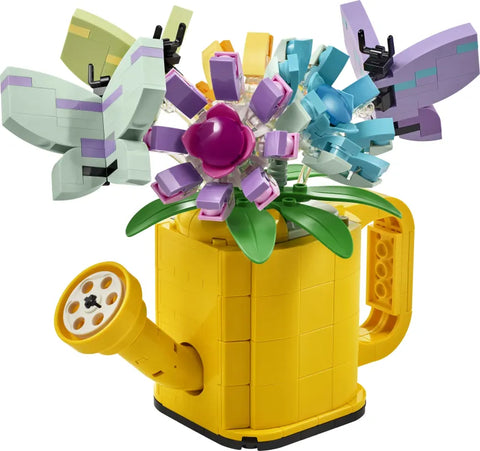 LEGO Creator 3in1 Flowers in Watering Can (31149) - Fun Planet