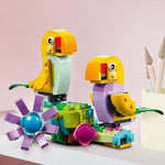 LEGO Creator 3in1 Flowers in Watering Can (31149) - Fun Planet