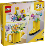 LEGO Creator 3in1 Flowers in Watering Can (31149) - Fun Planet