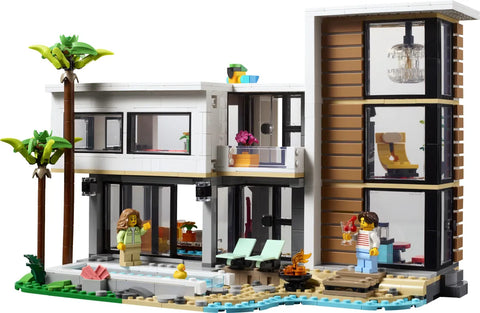 LEGO Creator 3in1 Modern House (31153) - Fun Planet