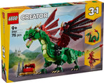 LEGO Creator 3in1 Medieval Dragon (31161)