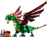 LEGO Creator 3in1 Medieval Dragon (31161)