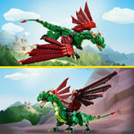 LEGO Creator 3in1 Medieval Dragon (31161)