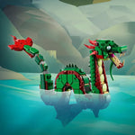 LEGO Creator 3in1 Medieval Dragon (31161)