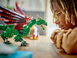 LEGO Creator 3in1 Medieval Dragon (31161)