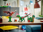 LEGO Creator 3in1 Medieval Dragon (31161)