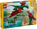 LEGO Creator 3in1 Medieval Dragon (31161)