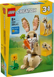 LEGO Creator 3in1 Cute Bunny (31162)