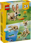 LEGO Creator 3in1 Cute Bunny (31162)