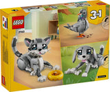 LEGO Creator 3in1 Playful Cat (31163)