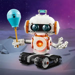 LEGO Creator 3in1 Space Robot (31164)