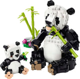 LEGO Creator 3in1 Wild Animals: Panda Family (31165)