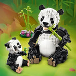 LEGO Creator 3in1 Wild Animals: Panda Family (31165)