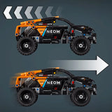 LEGO Technic Neom Mclaren Extreme E Race Car (42166) - Fun Planet