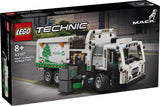 LEGO Technic Mack LR Electric Garbage Truck (42167) - Fun Planet