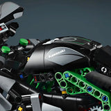 LEGO Technic Kawasaki Ninja H3R Motorcycle (42170) - Fun Planet