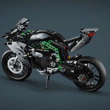 LEGO Technic Kawasaki Ninja H3R Motorcycle (42170) - Fun Planet