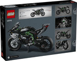 LEGO Technic Kawasaki Ninja H3R Motorcycle (42170) - Fun Planet