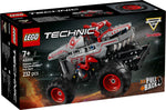 Lego Technic Monster Jam™ Thunderroarus™ Pull-Back (42200)