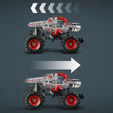 Lego Technic Monster Jam™ Thunderroarus™ Pull-Back (42200)