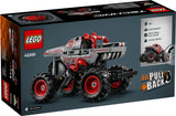 Lego Technic Monster Jam™ Thunderroarus™ Pull-Back (42200)