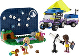 LEGO Friends Stargazing Camping Vehicle (42603) - Fun Planet