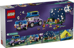 LEGO Friends Stargazing Camping Vehicle (42603) - Fun Planet